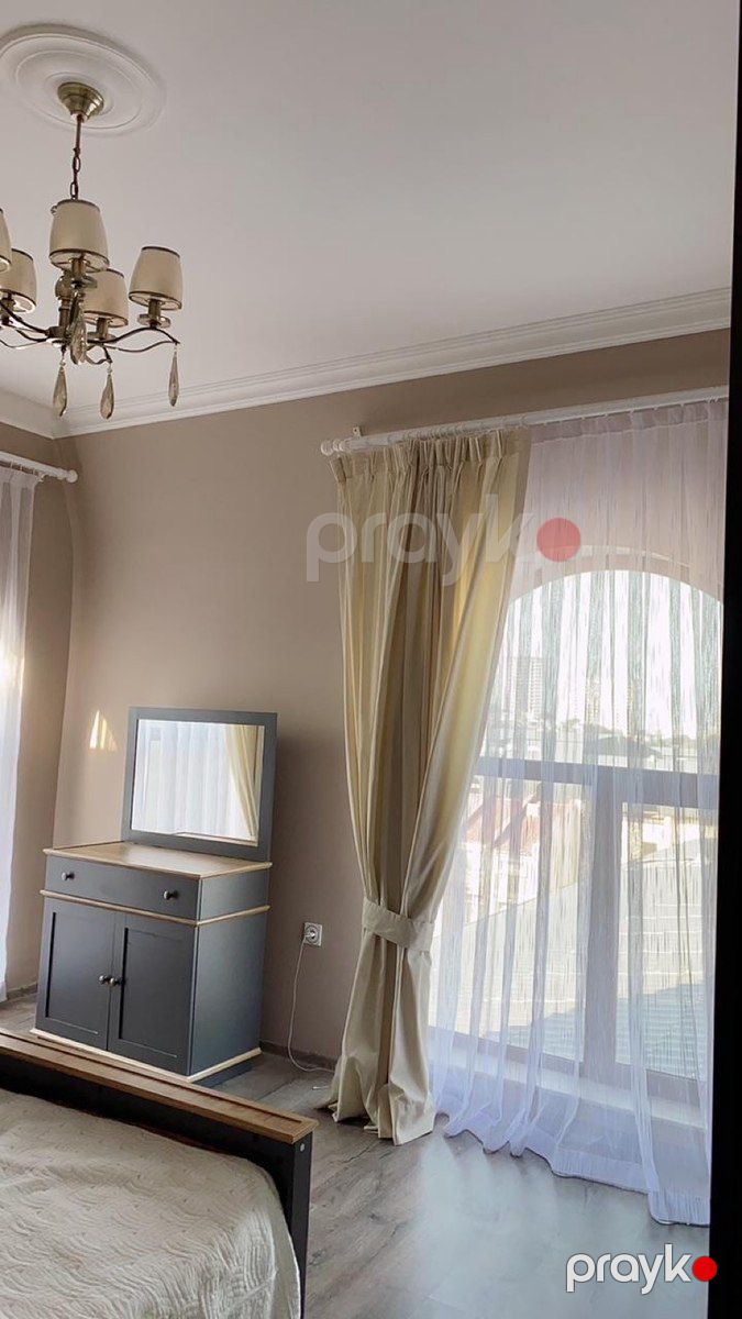 3-otaqlı yeni tikili kirayə verilir, Bayıl qəs., 160 m² — Mənzil, Bakı (6)