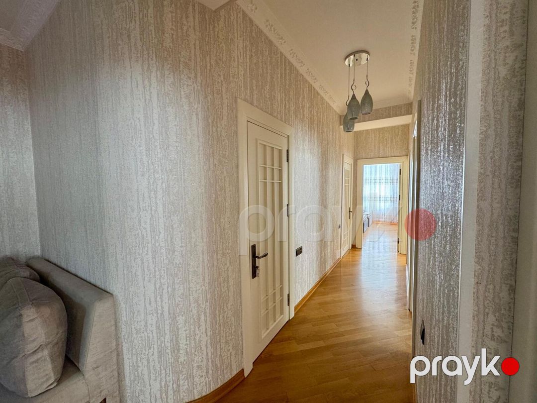 İcarəyə verilir 3 otaqlı yeni tikili 131 m² — Mənzil, Bakı (12)