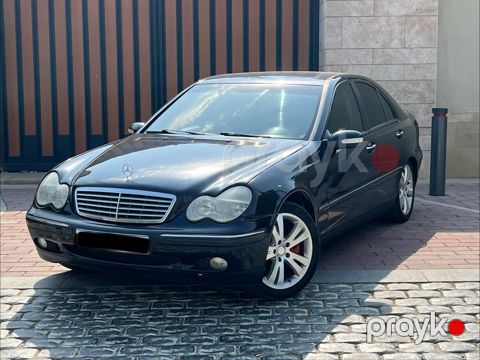 Mercedes C 240, 2.6 L, 2000 il, 479 000 km — Bakı