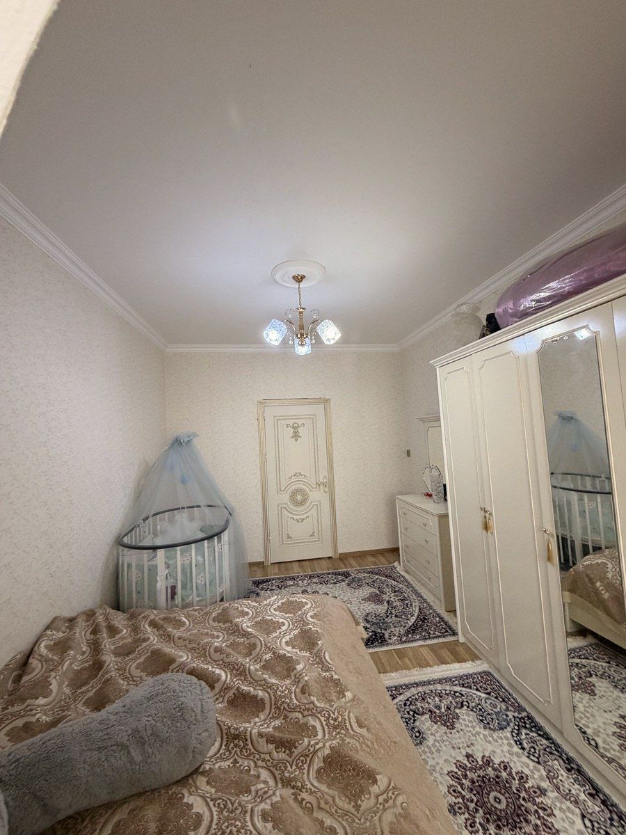 Satılır 2 otaqlı köhnə tikili 70 m² — Mənzil, Bakı (9)