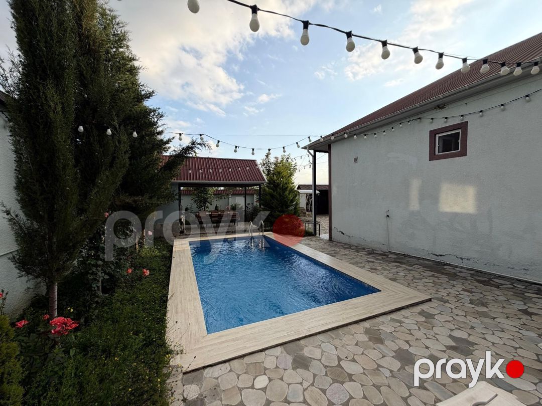 Bağ evi kirayə verilir, İsmayıllı r — Ev, villa, İsmayıllı (3)