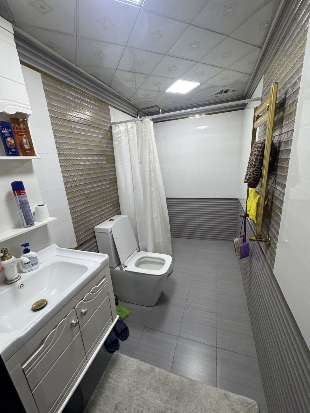 Satılır 2 otaqlı yeni tikili 67 m² — Mənzil, Bakı (8)