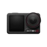 Action 5 Pro aksion kamerası - Ultra‑geniş obyektiv: f/2.8 diafraqma — Foto və video texnika