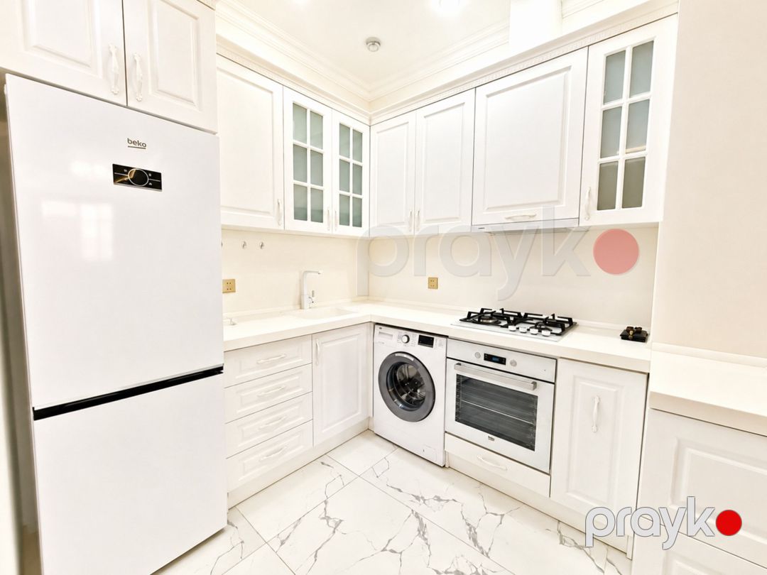 Satılır 2 otaqlı yeni tikili 80 m² — Mənzil, Bakı (9)