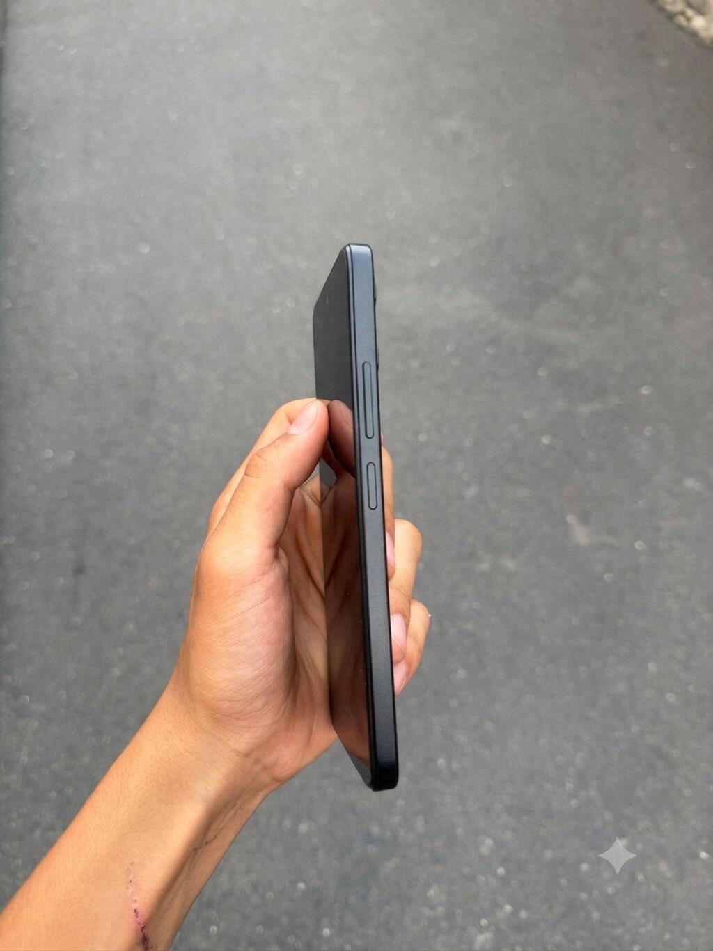 Redmi 12, 128 GB, rəng - Qara, Barmaq izi — Elektronika, Zaqatala (3)