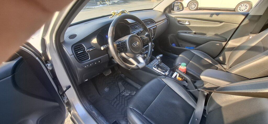 Kia Rio X-Line, 1.6 L, 2019 il, 156 000 km — Avtomobillər, Bakı (11)