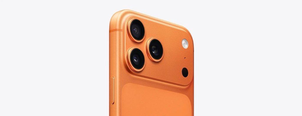 Apple iPhone 17 Pro Max Cosmic Orange 256GB/12GB — Telefonlar və qadjetlər, Bakı (4)