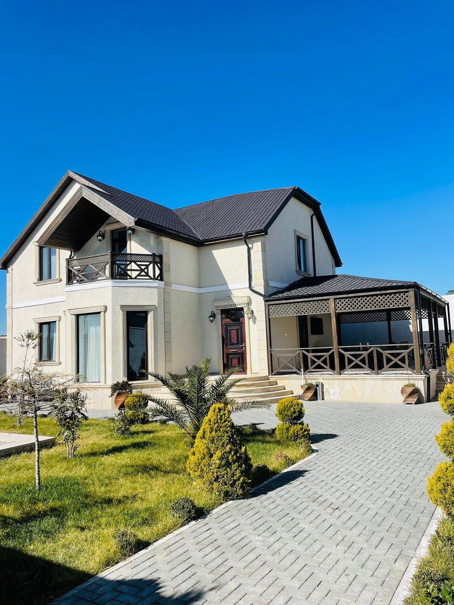 Bağ evi kirayə verilir, Mərdəkan qəs. — Daşınmaz əmlak, Bakı
