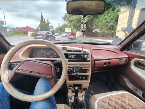 VAZ (LADA) 2109: 1.3 l | 1991 il 99999 km Hetçbek