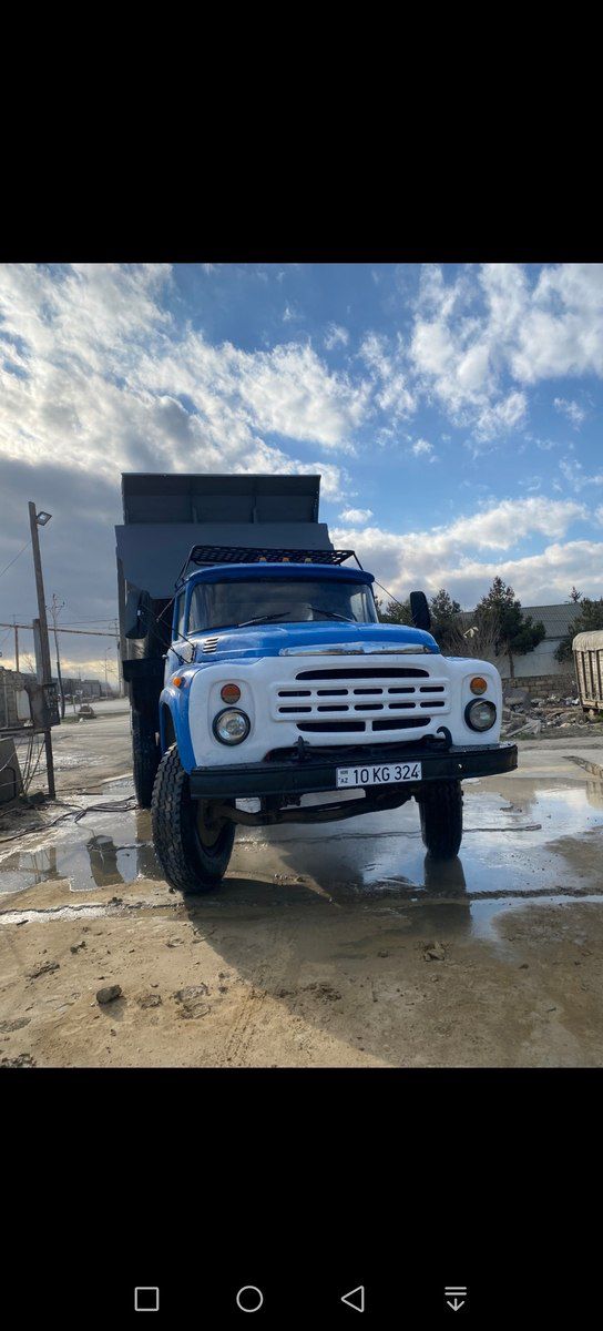 ZIL 130, 1992 il — Avto, Sumqayıt (2)