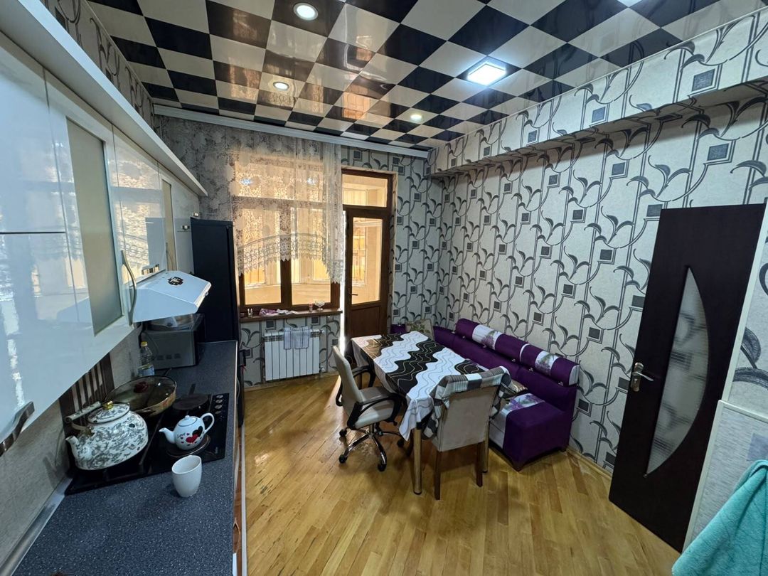 Satılır 3 otaqlı yeni tikili 130 m² — Mənzil, Bakı (5)