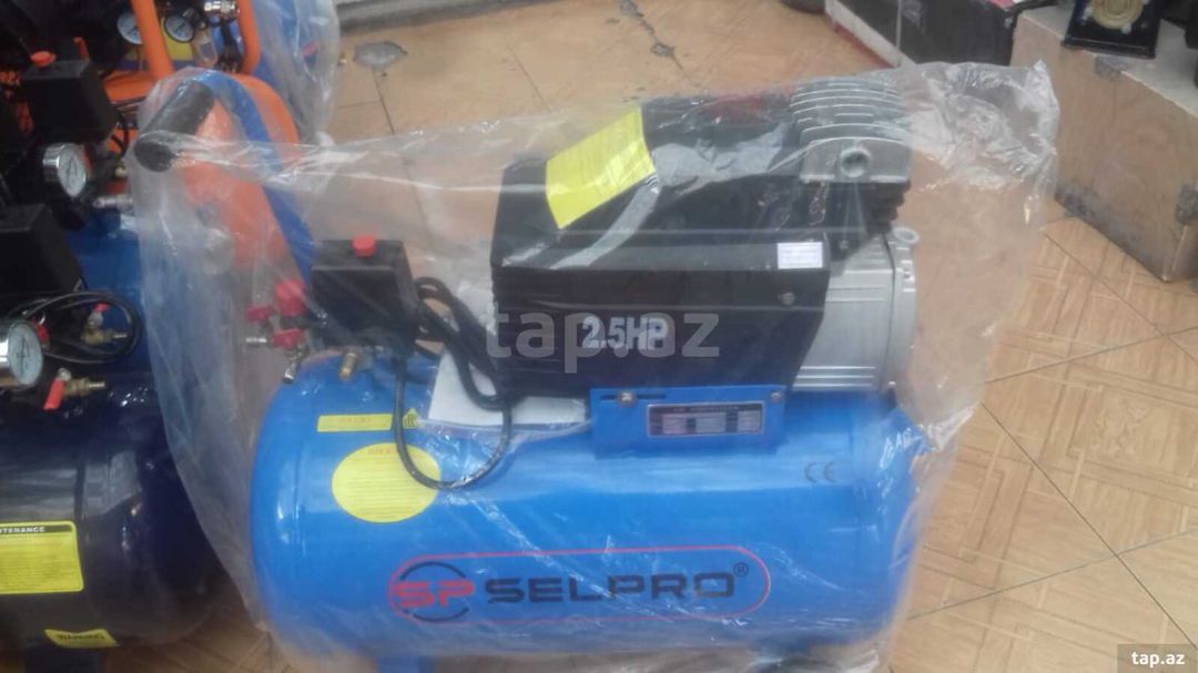 Kompressor — Biznes və avadanlıq, Bakı (6)