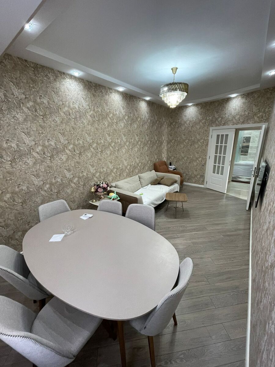 Satılır 3 otaqlı yeni tikili 90 m² — Mənzil, Bakı (4)