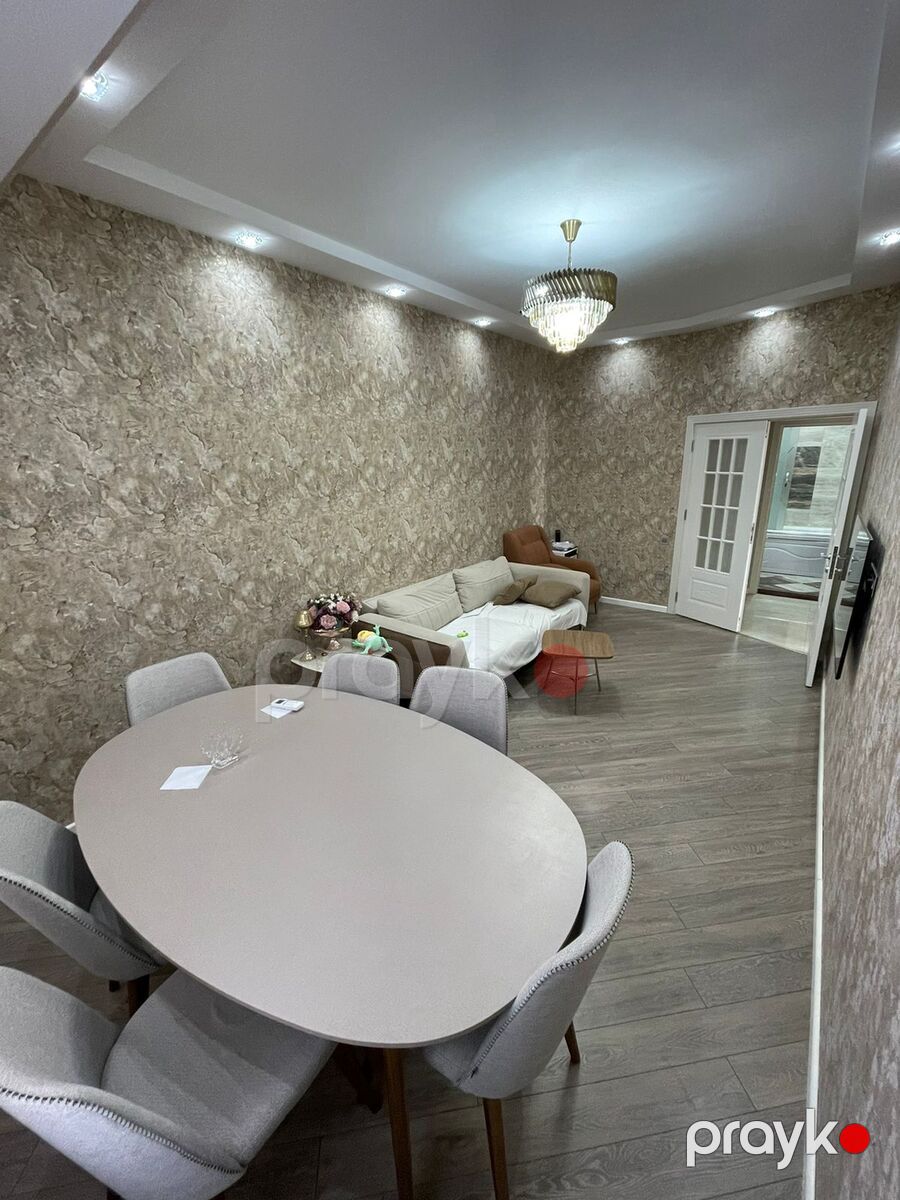 Satılır 3 otaqlı yeni tikili 91 m² — Mənzil, Bakı (3)