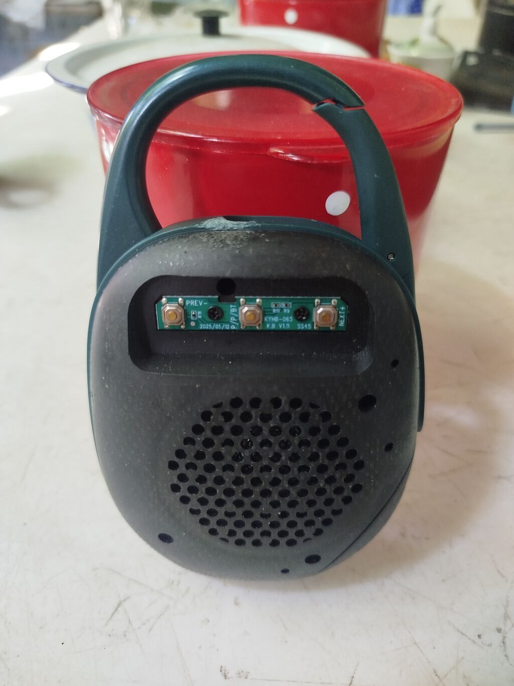 İşlənmiş JBL Kolonka, Növ - Portativ, rəng - Qara — Elektronika, Bakı (5)