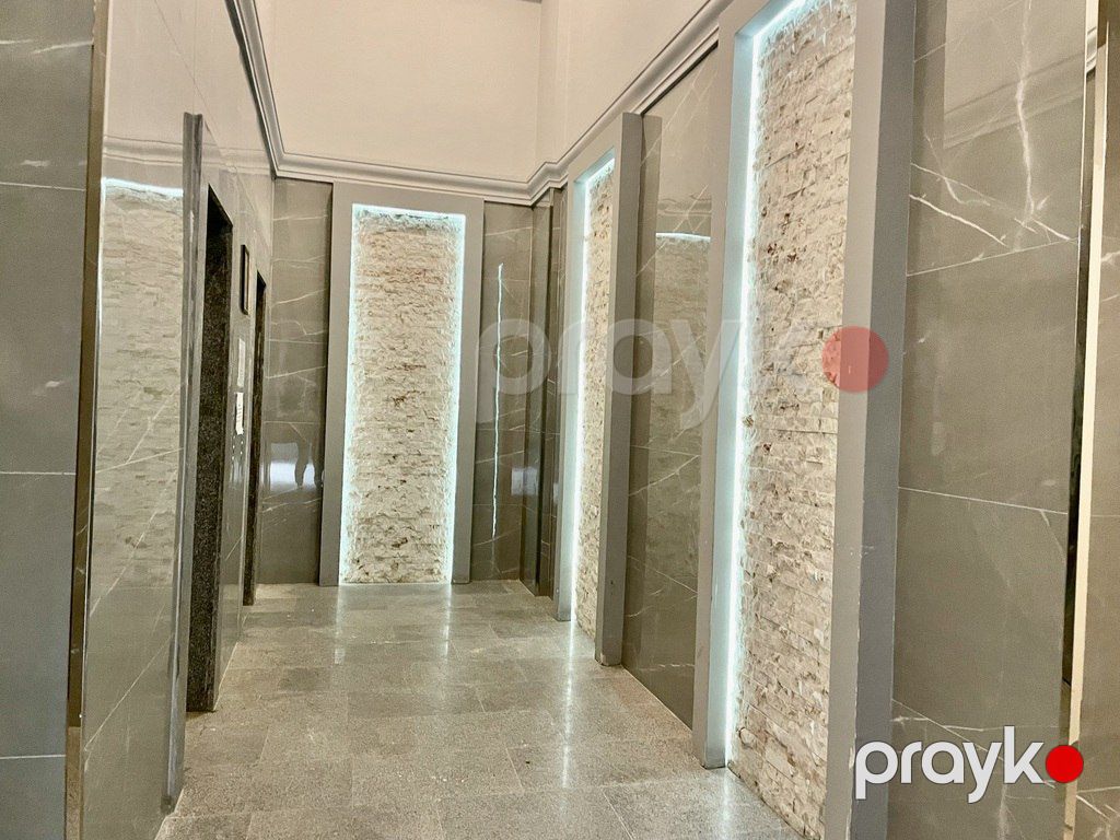 İcarəyə verilir 3 otaqlı yeni tikili 90 m² — Mənzil, Bakı (12)