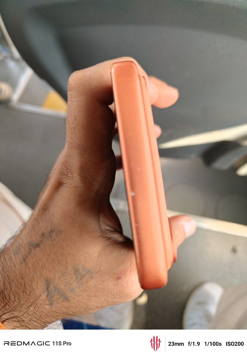 Apple iPhone 17 Pro Max Cosmic Orange 512GB/12GB — Smartfonlar, Bakı (9)