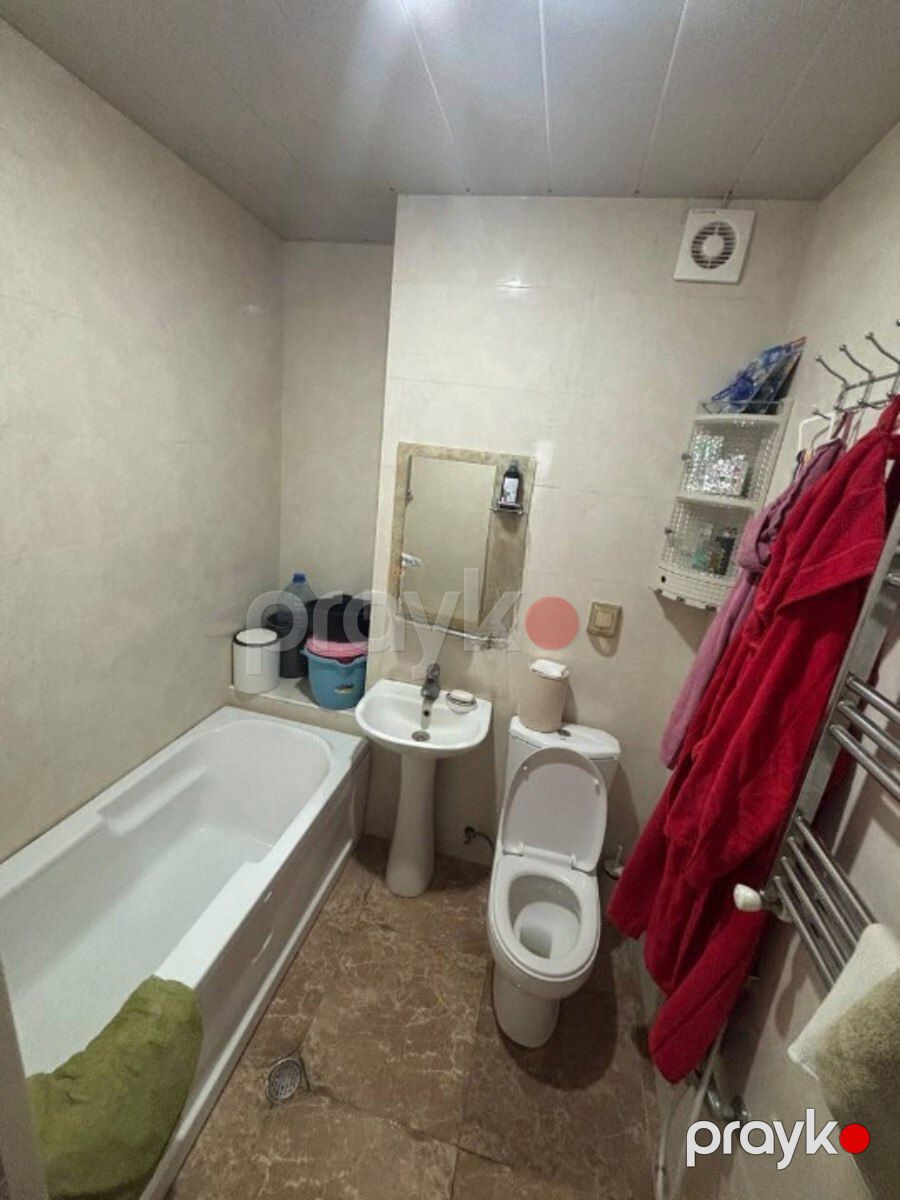 Satılır 4 otaqlı yeni tikili 100 m² — Mənzil, Bakı (8)