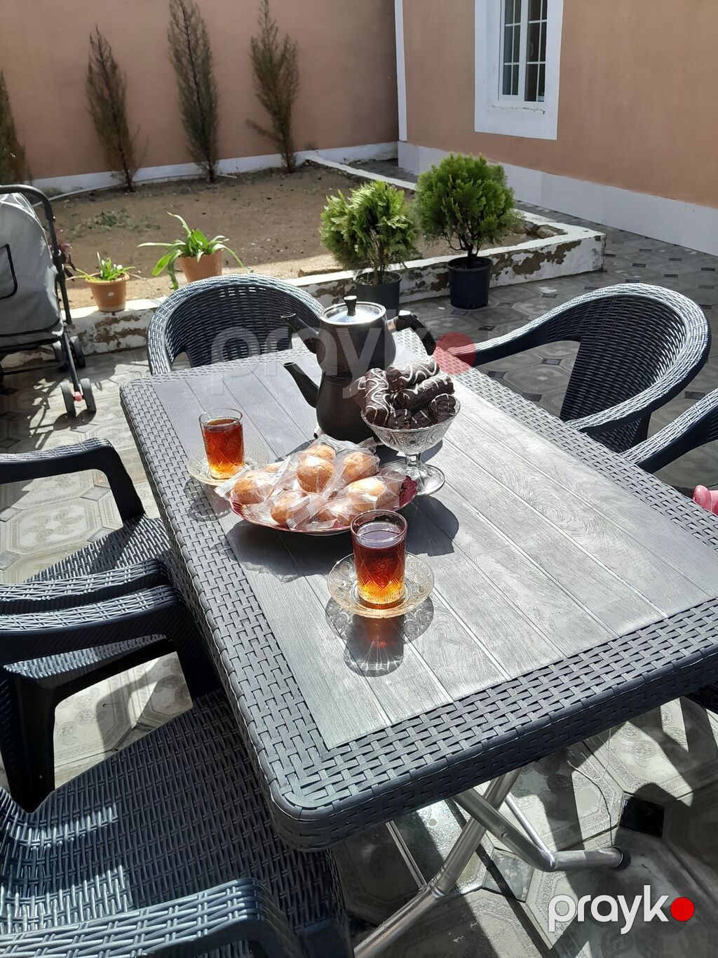 Binə 6 otaqlı, 200 kv. m, Yeni təmirli — Daşınmaz əmlak, Bakı (3)