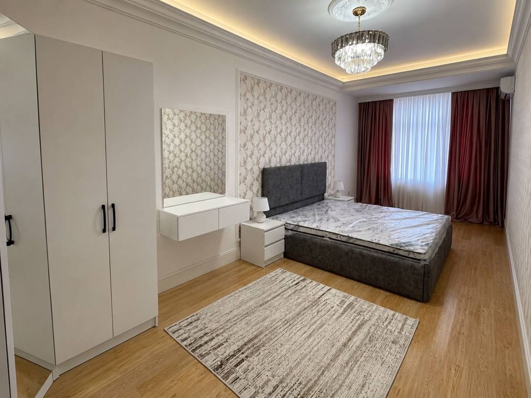 Satılır 2 otaqlı yeni tikili 111 m² — Mənzil, Bakı (5)