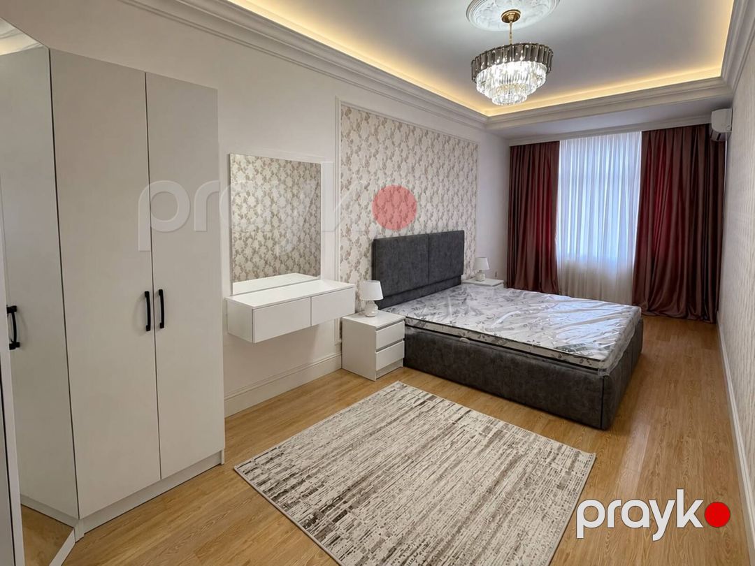 Satılır 2 otaqlı yeni tikili 111 m² — Mənzil, Bakı (5)