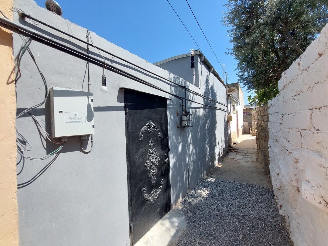 Satılır 3 otaqlı həyət evi/bağ evi 80 m² — Ev, villa, Bakı