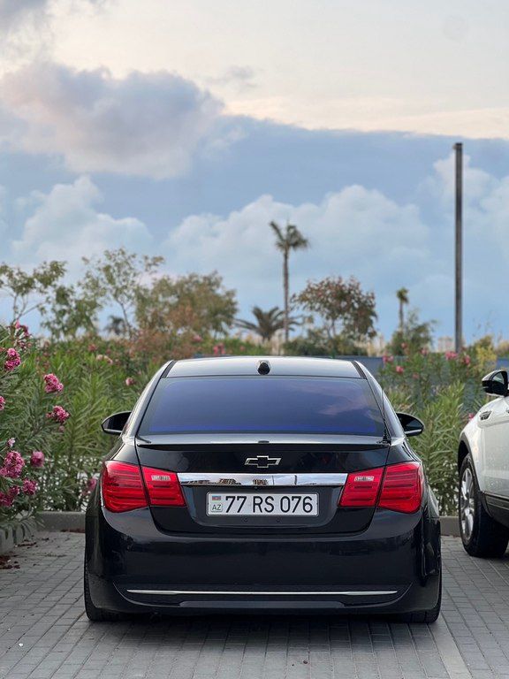 Chevrolet Cruze, 1.4 L, 2015 il, 242 000 km — Avtomobillər, Bakı (9)