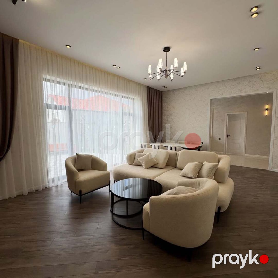 Satılır 4 otaqlı həyət evi/bağ evi 180 m² — Ev, villa, Bakı (6)