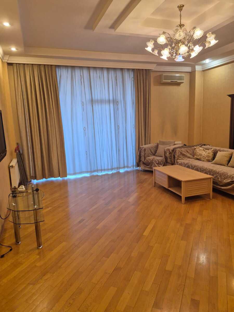 İcarəyə verilir 3 otaqlı yeni tikili 171 m² — Mənzil, Bakı (3)