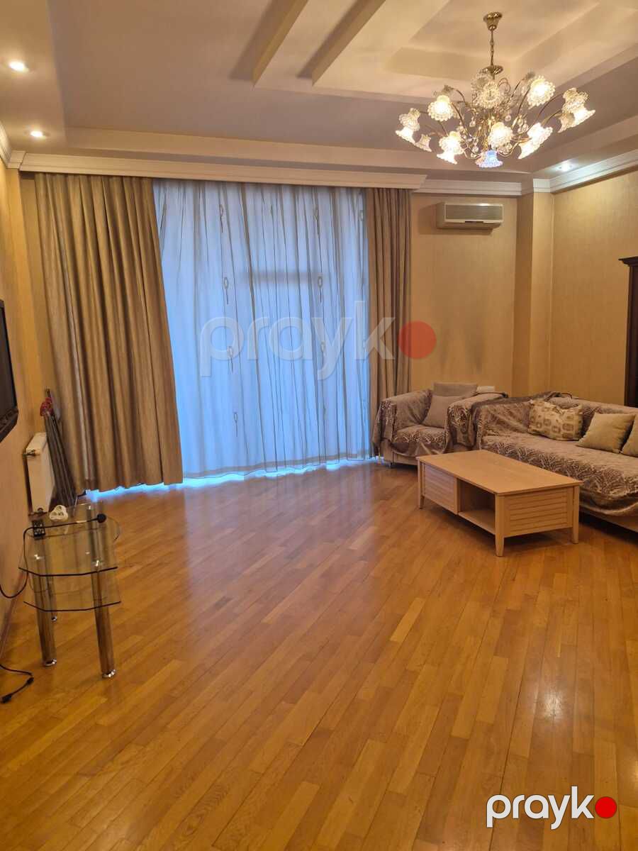 İcarəyə verilir 3 otaqlı yeni tikili 171 m² — Mənzil, Bakı (3)