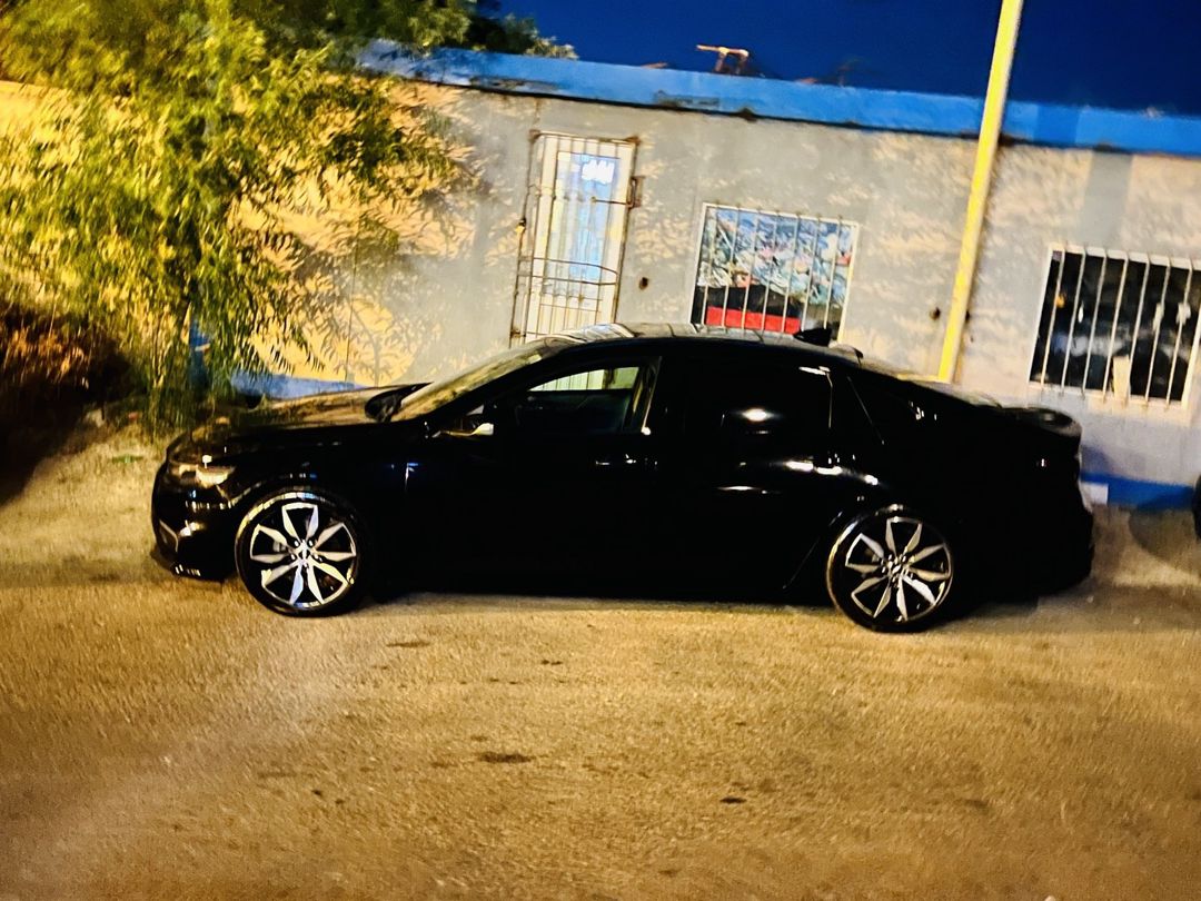Chevrolet Malibu təkərləri R18 — Ehtiyat hissələri və aksesuarlar, Bakı (3)