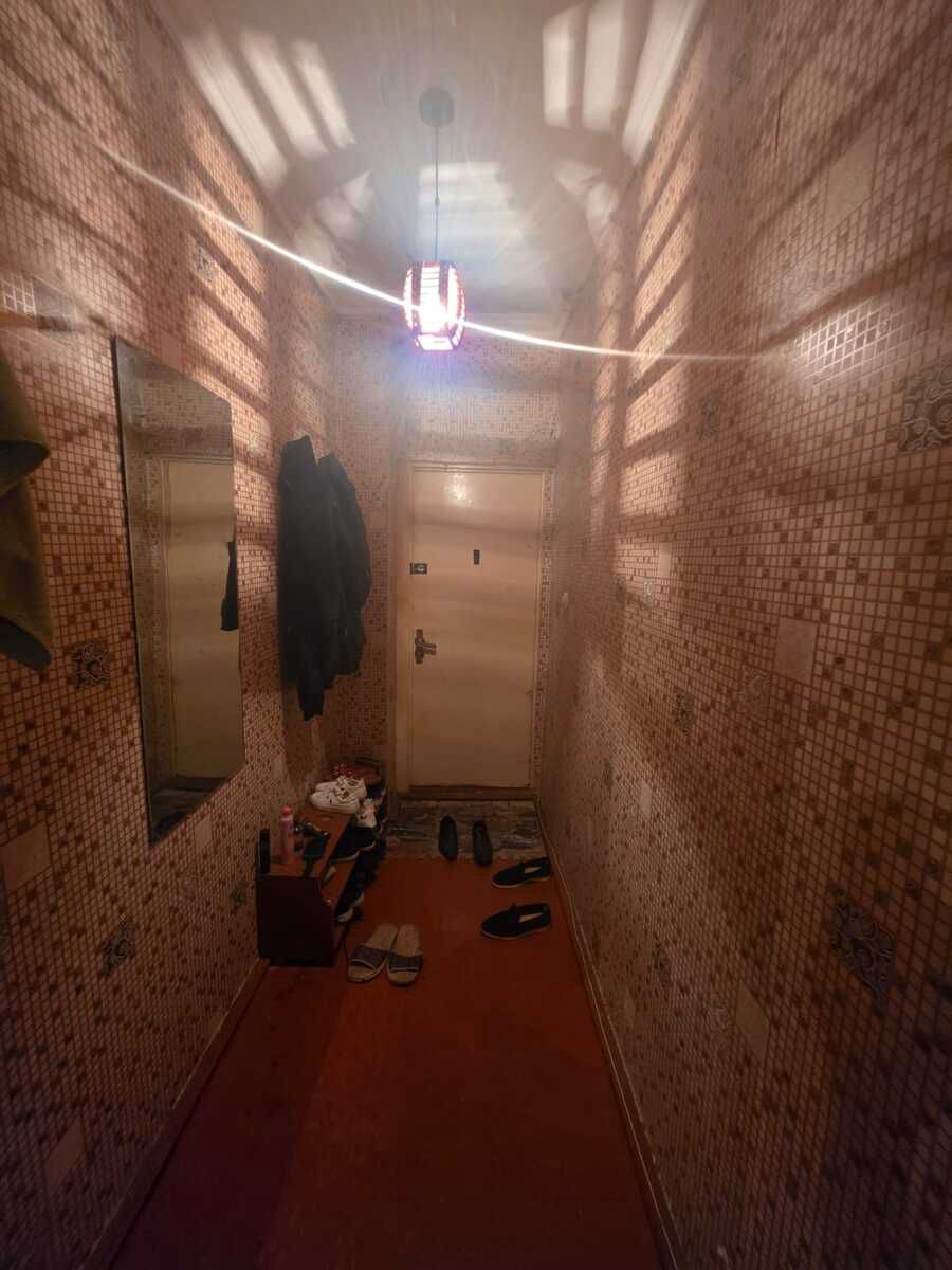 Satılır 4 otaqlı köhnə tikili 110 m² — Mənzil, Bakı (10)