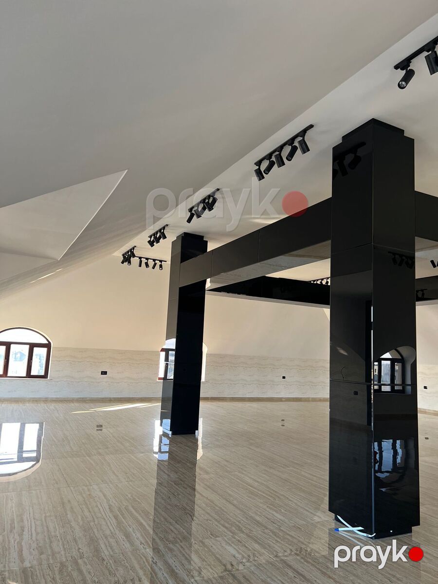 Satılır 8 otaqlı həyət evi/bağ evi 1000 m² — Ev, villa, Bakı (5)