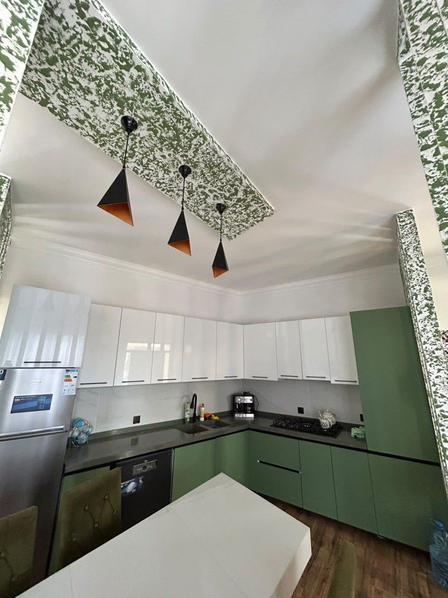 İcarəyə verilir 4 otaqlı həyət evi/bağ evi 200 m² — Ev, villa, Bakı (10)