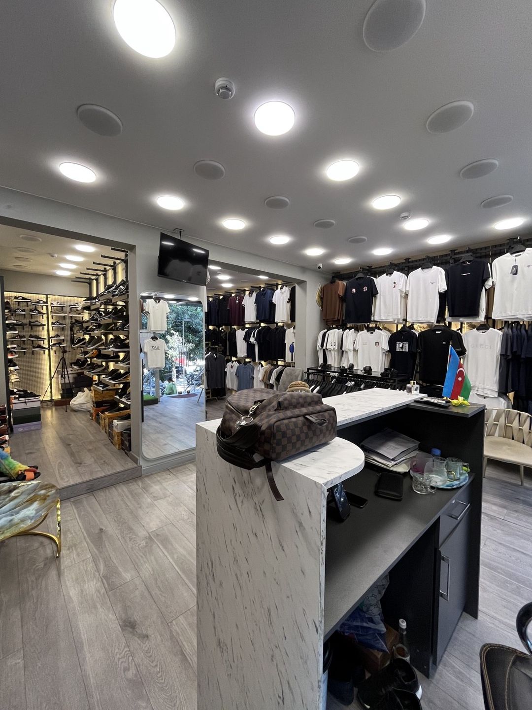 İcarəyə verilir obyekt 55 m² — Əmlak, Bakı (8)