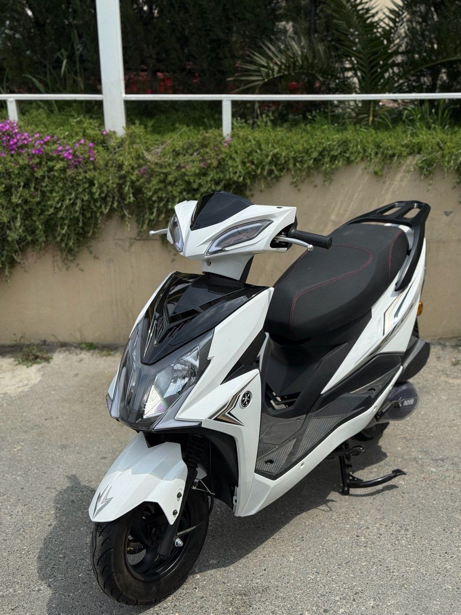 Jianshe R8 125, 2026 il — Avto, Bakı
