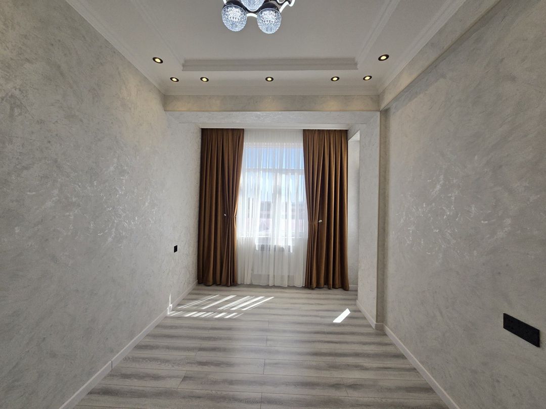 3-otaqlı yeni tikili, 10-cu mkr., 105 m² — Daşınmaz əmlak, Sumqayıt (9)