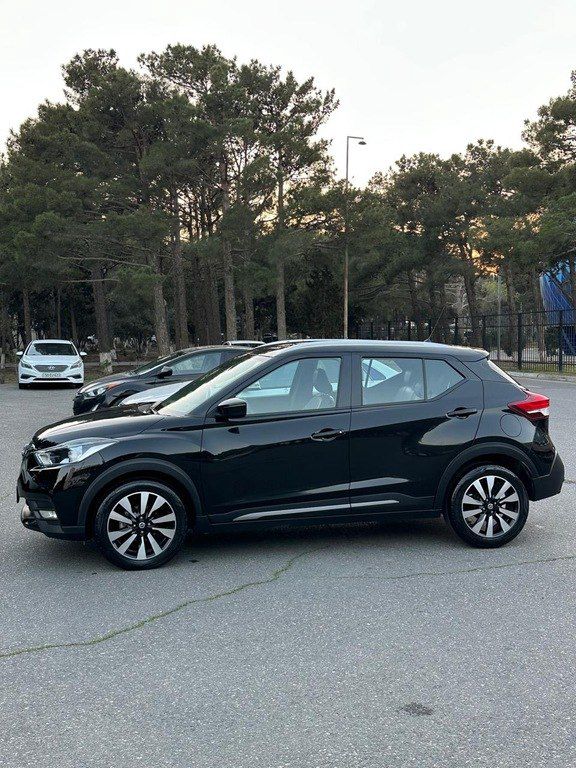 Nissan Kicks, 1.6 L, 2020 il, 58 000 km — Avtomobillər, Bakı (4)