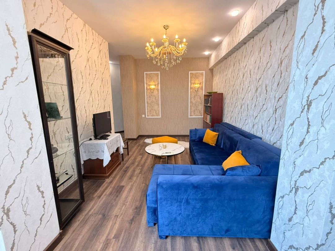 Satılır 2 otaqlı yeni tikili 96 m² — Mənzil, Bakı (2)
