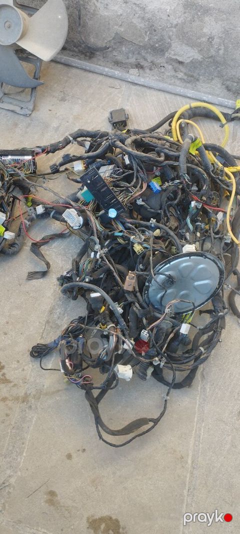 Daewoo Gentra elektrik naqilləri