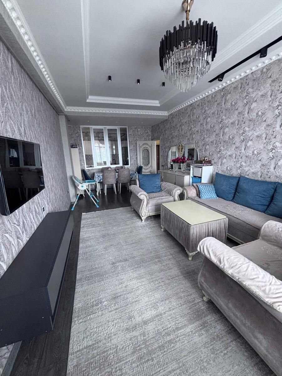 Satılır 2 otaqlı yeni tikili 79 m² — Mənzil, Bakı (4)