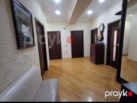 Satılır 3 otaqlı yeni tikili 117 m²