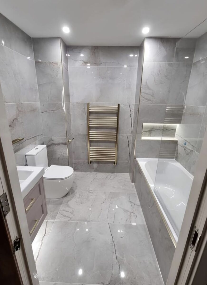 Satılır 4 otaqlı yeni tikili 245 m² — Mənzil, Bakı (10)
