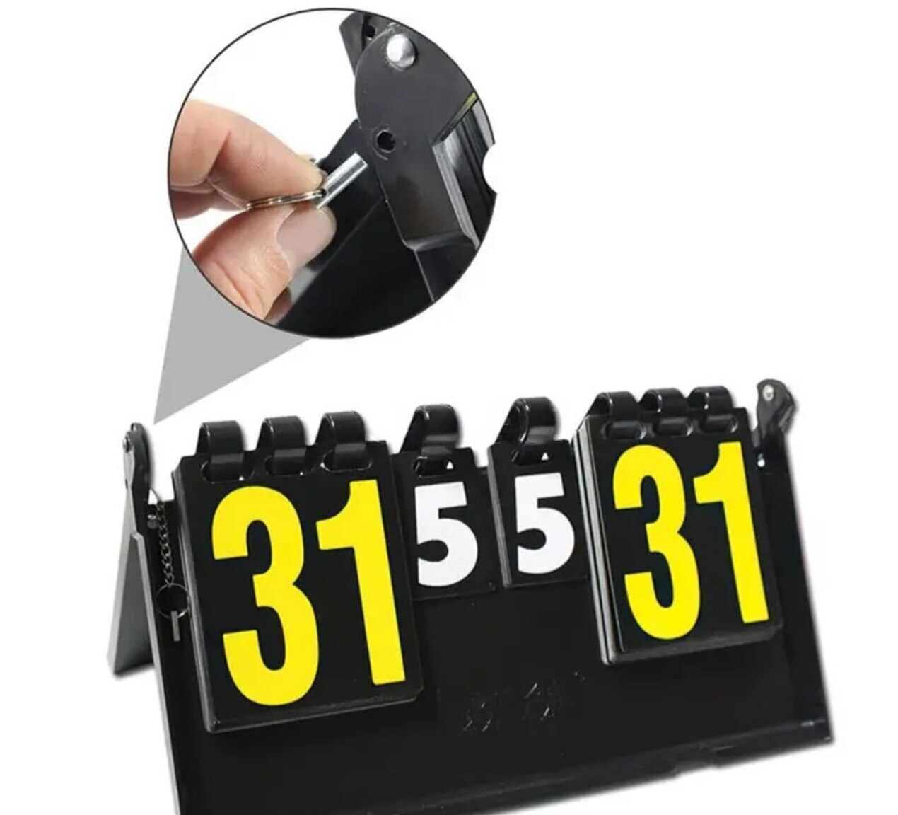 Professional İdman Xal Lövhəsi (Scoreboard) — Mallar, Bakı (5)