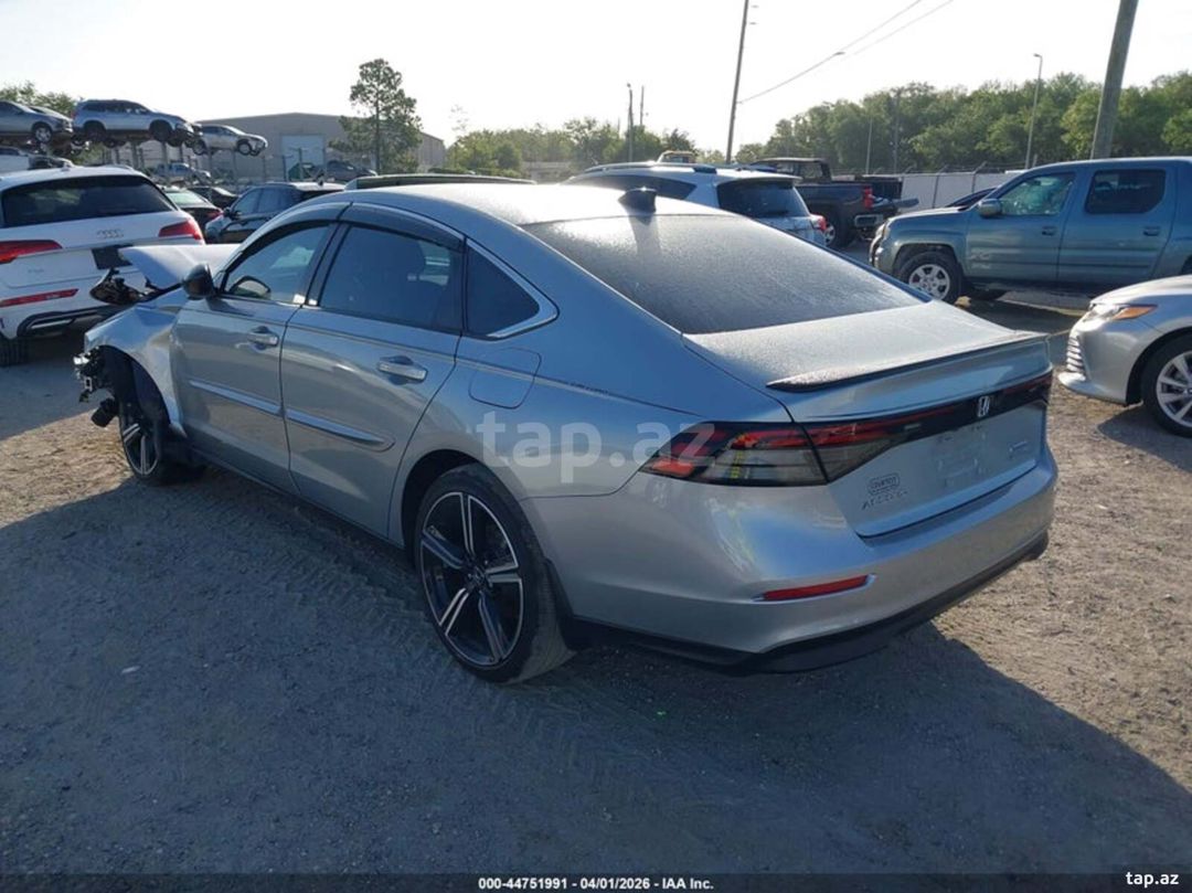 Honda Accord Hybrid 2024 ehtiyat hissələri — Ehtiyat hissələri və aksesuarlar, Bakı