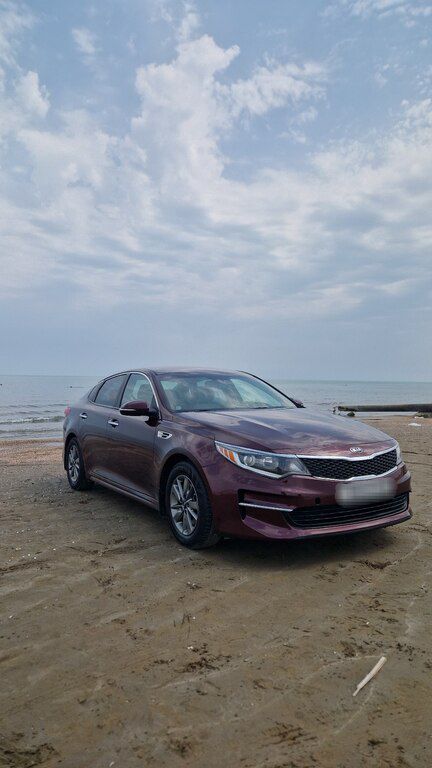 Kia Optima, 1.6 L, 2016 il, 121 345 km — Avtomobillər, Bakı (5)
