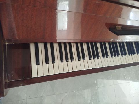 Piano, Belarus, Akustik, İşlənmiş