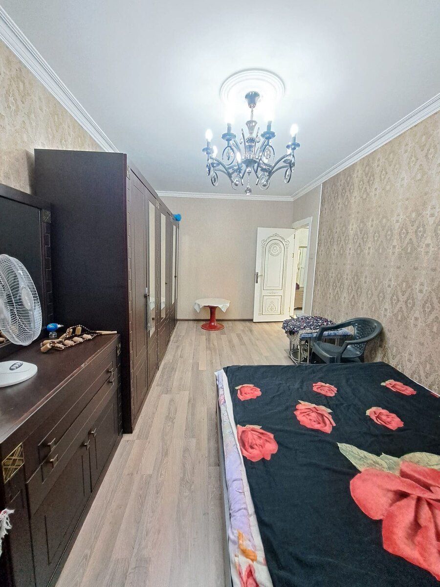 3-otaqlı mənzil, 9-cu mkr., 72 m² — Mənzil, Sumqayıt (5)