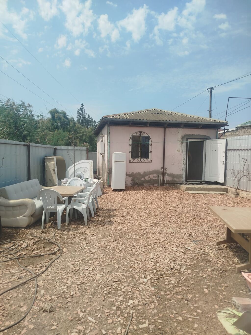 1 otaqlı, 40 kv. m, Kredit yoxdur, Orta təmir