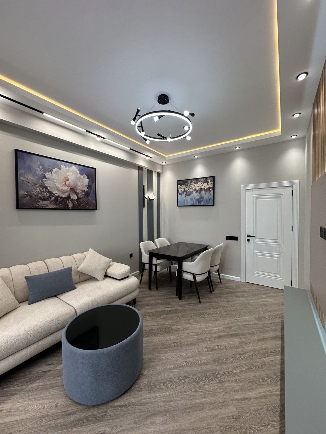 Satılır 2 otaqlı yeni tikili 55 m² — Mənzil, Bakı (4)